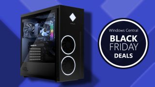 Black Friday deals on gaming desktops at Windows Central